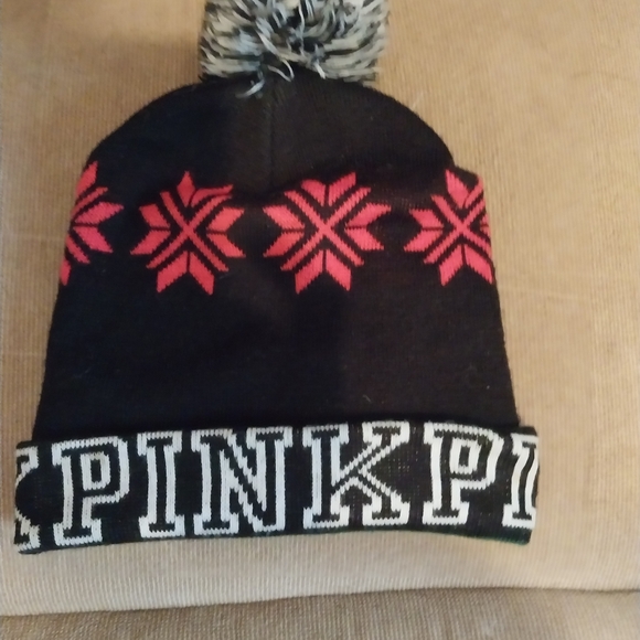 PINK Victoria's Secret Accessories - PINK HAT